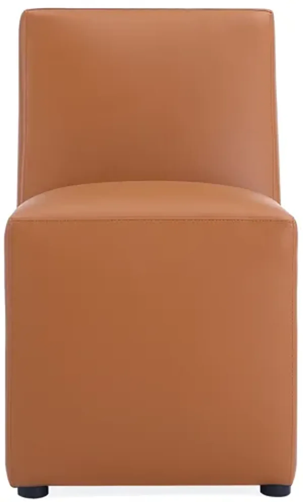 Anna Dining Chair in Brown