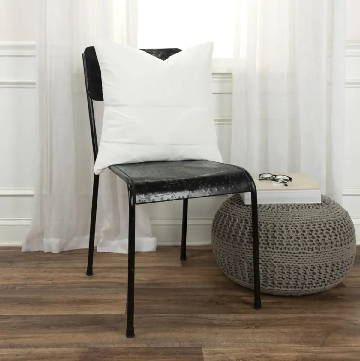 20" x 20" Poly Filled Pillow
