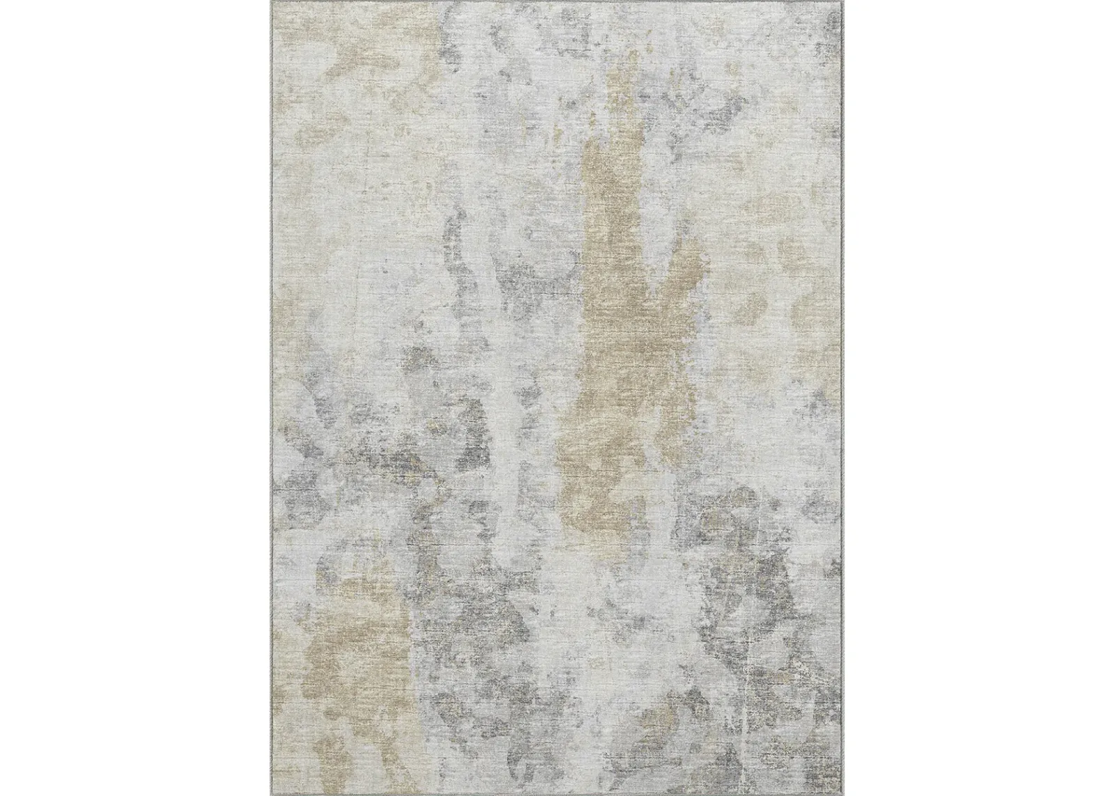 Camberly CM3 Mineral Blue 3' x 5' Rug