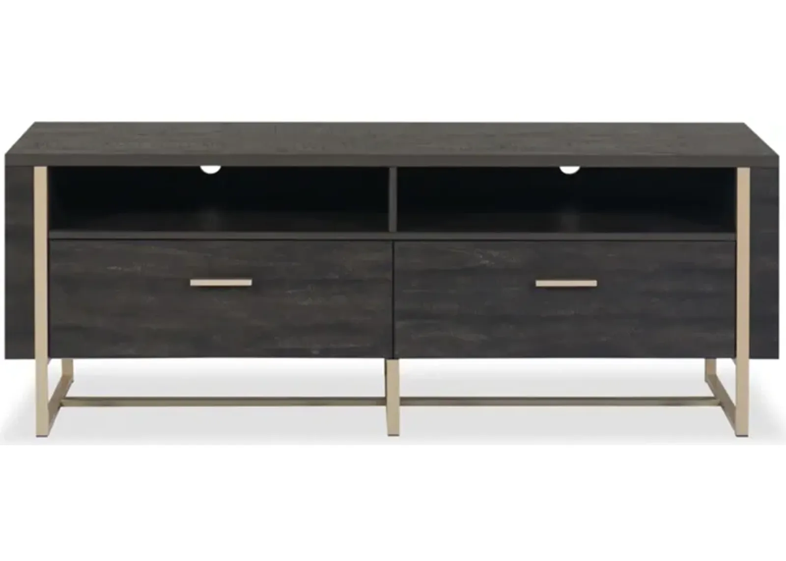 Walter Heights Modern TV Credenza