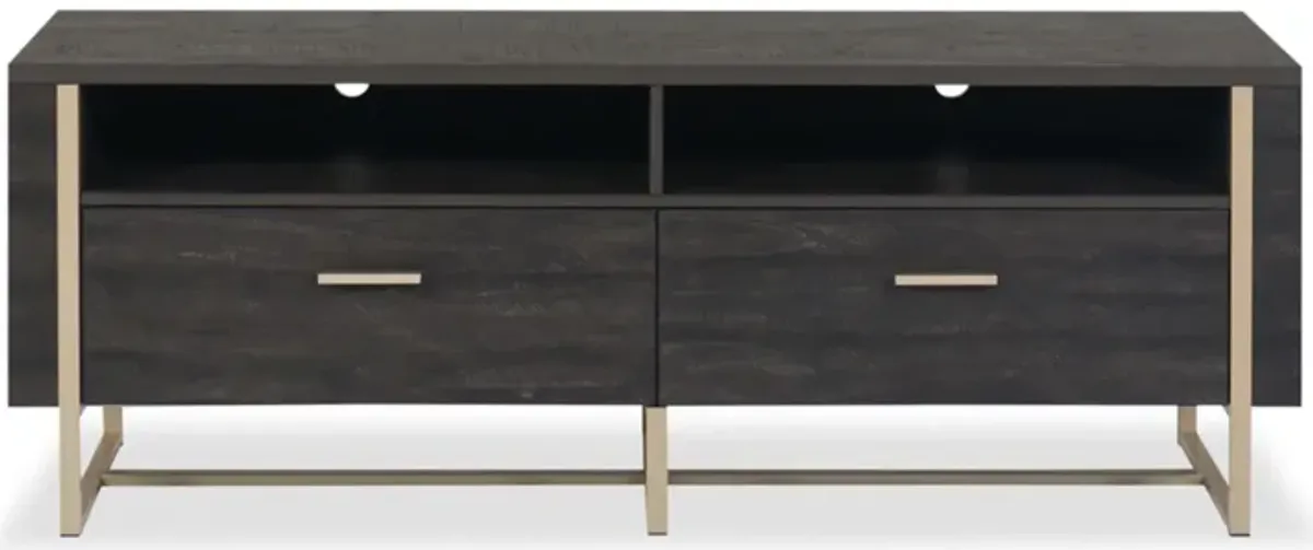 Walter Heights Modern TV Credenza