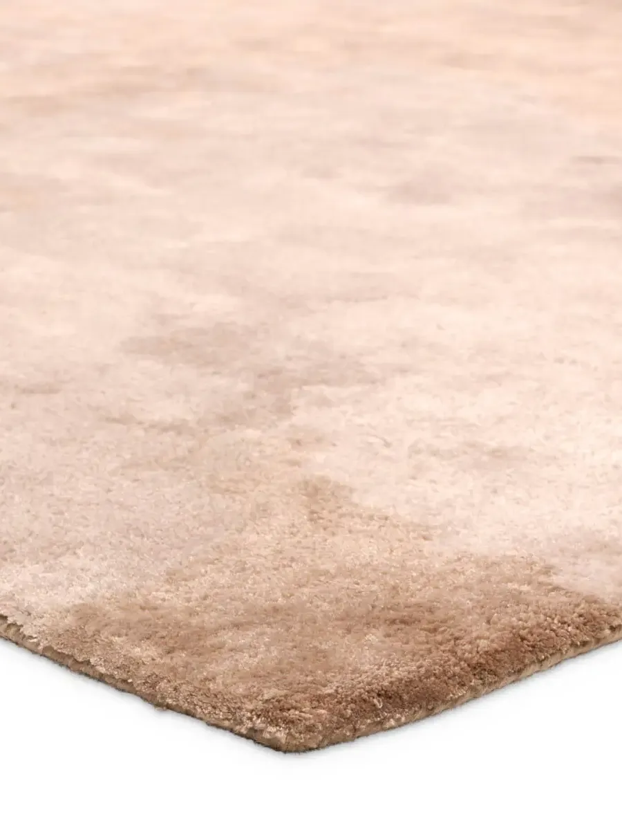 Transcend Glacier Tan/Taupe 5' x 8' Rug