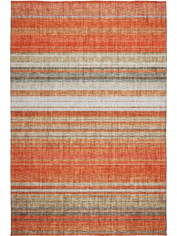 Portico PO2 Coral 9' x 12' Rug