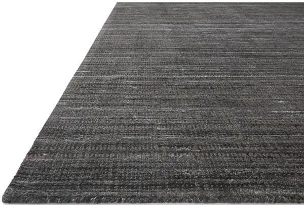 Jamie JEM01 Graphite/Charcoal 4' x 6' Rug