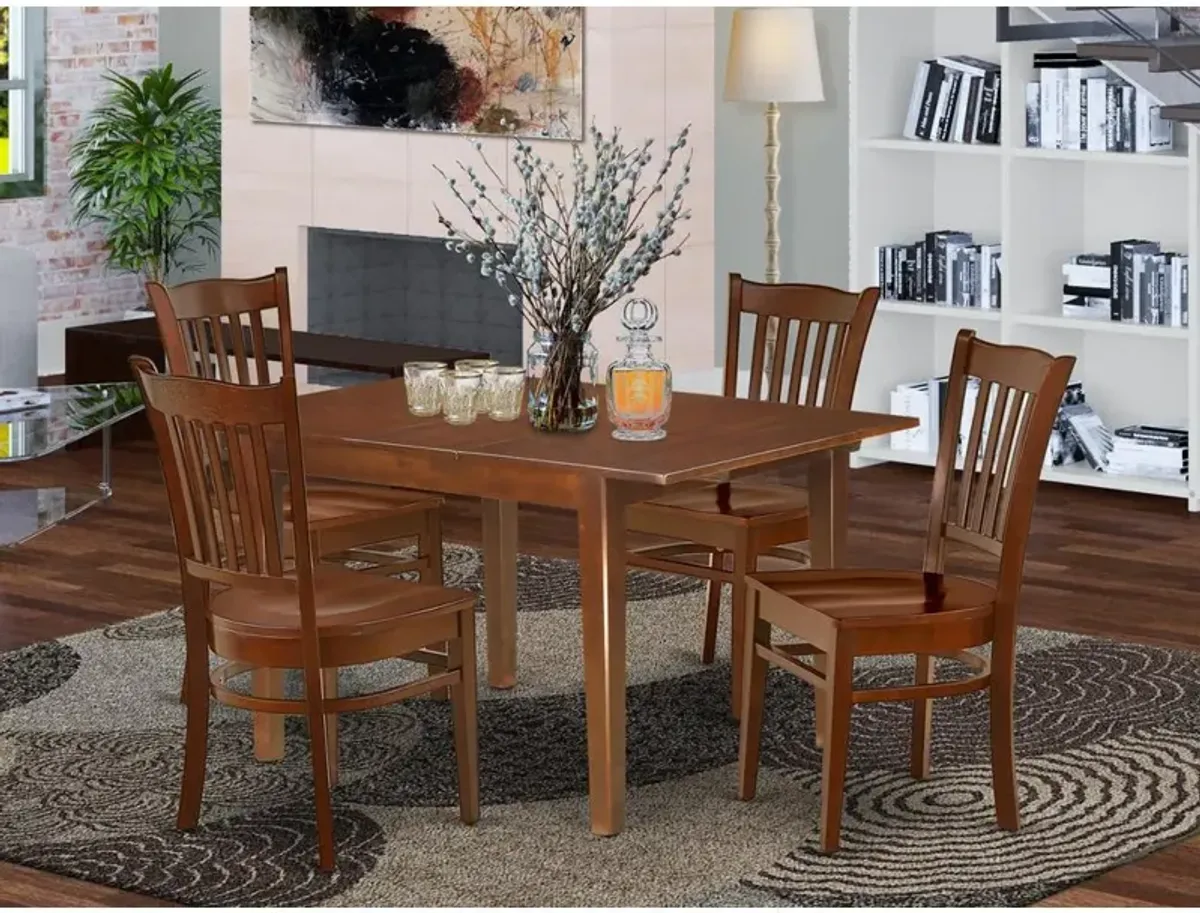 Dining Room Set Mahogany