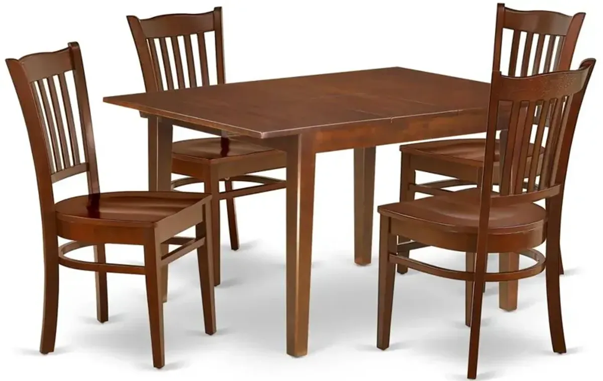 Dining Room Set Mahogany