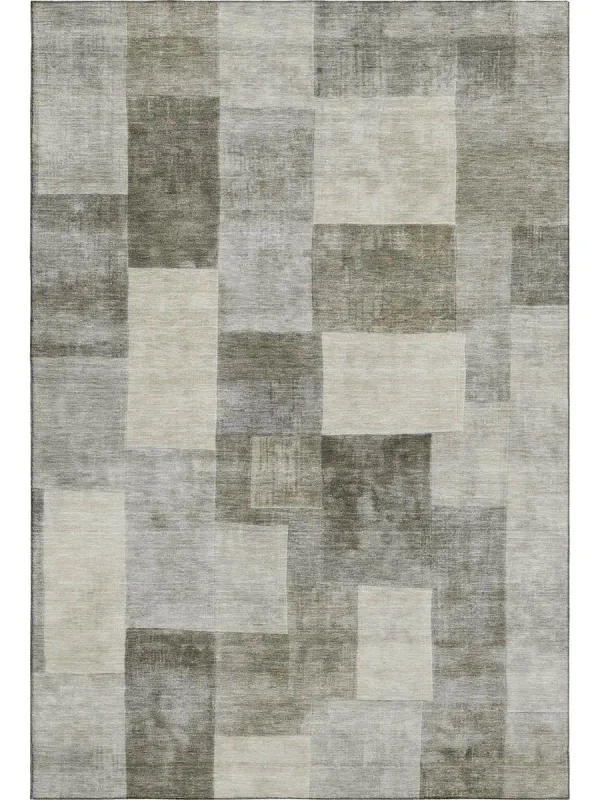 Pacifica PA12 Taupe 9' x 12' Rug