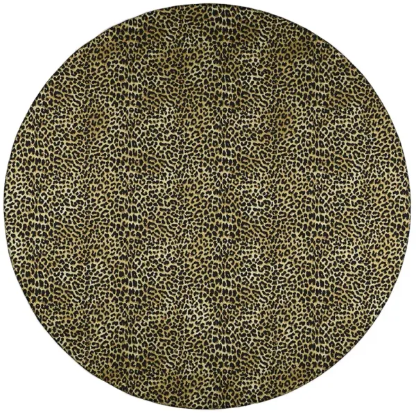 Mali ML2 Gold 4' Rug