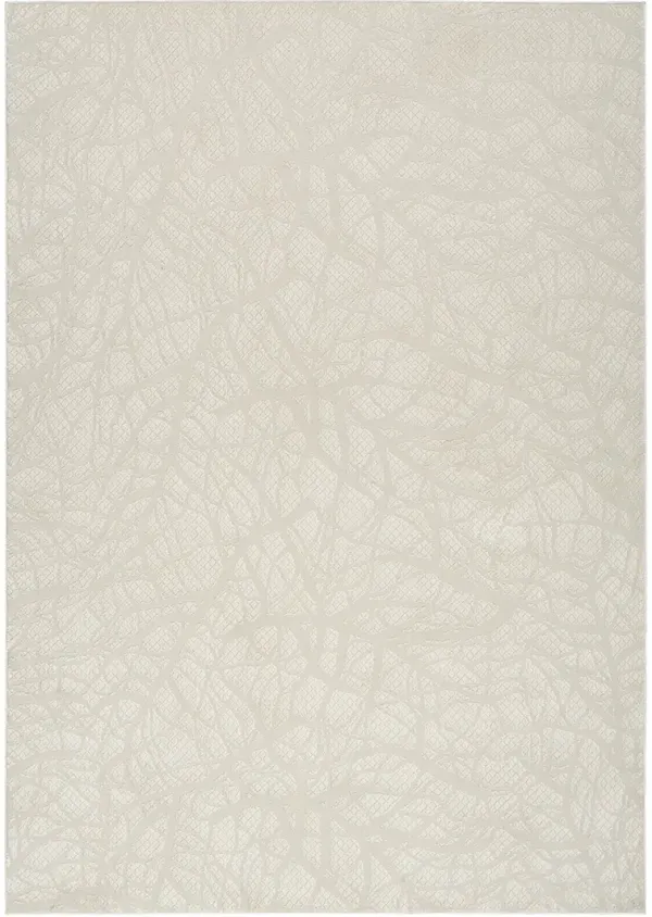 Desire DSR09 Beige 5'3" x 7'3" Rug