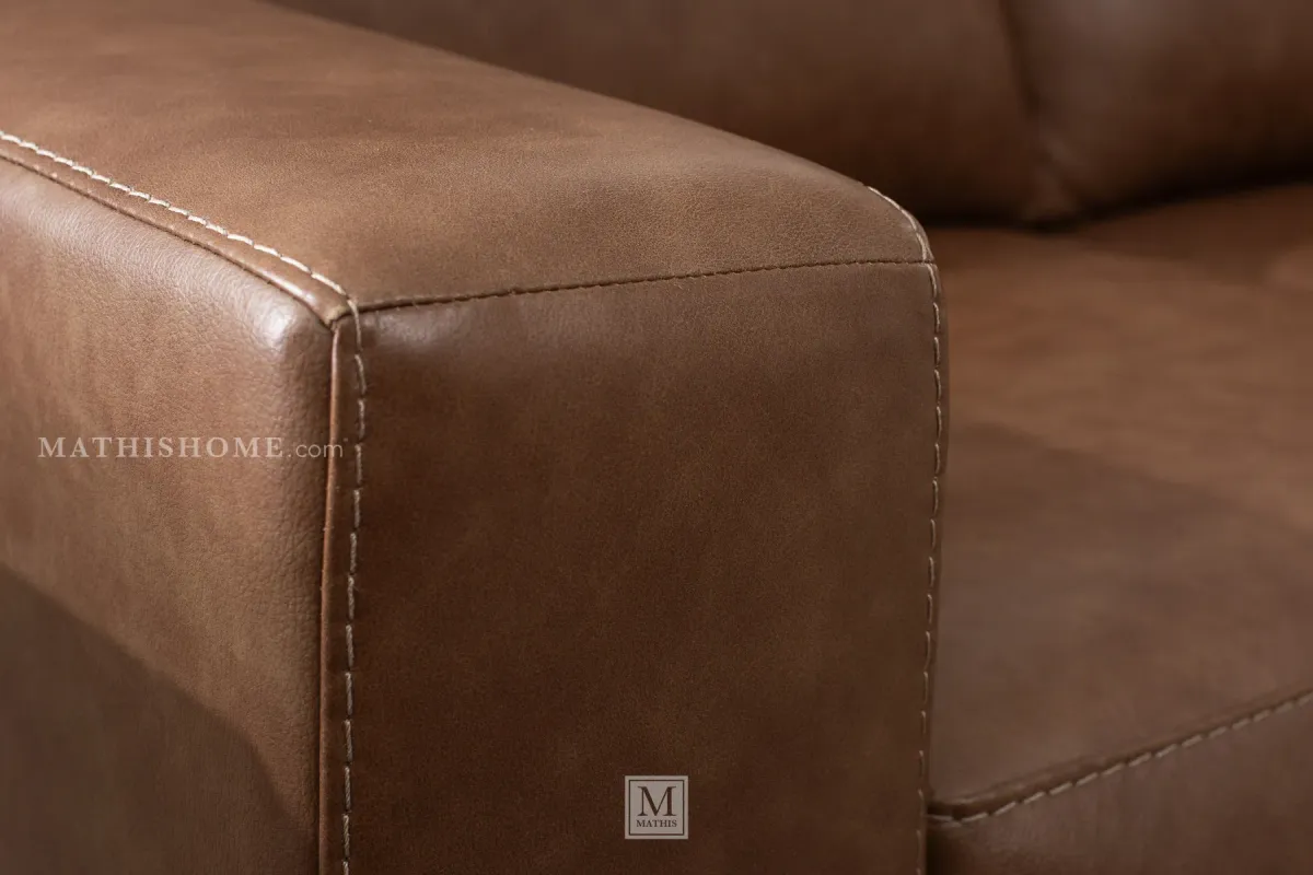 Bolsena Leather Sofa