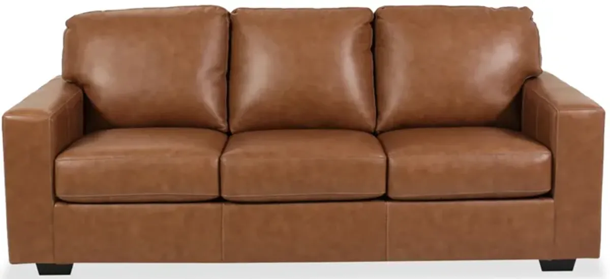 Bolsena Leather Sofa