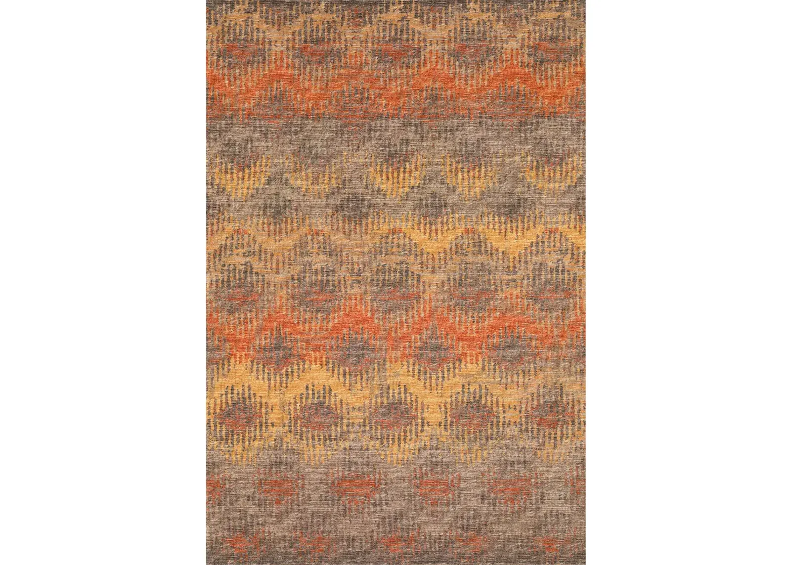 Brisbane BR9 Sunset 8' x 10' Rug