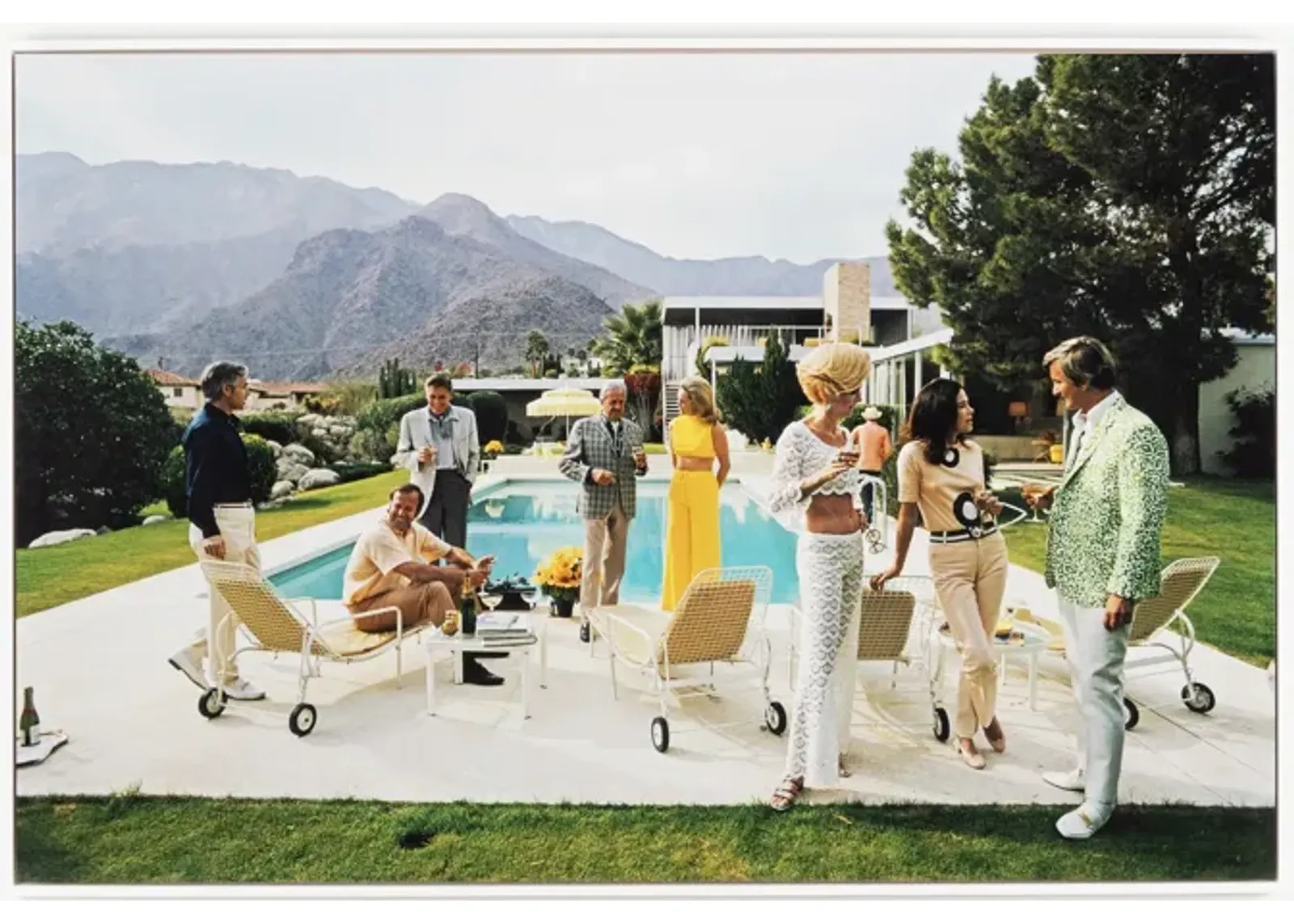 Palm Springs Party