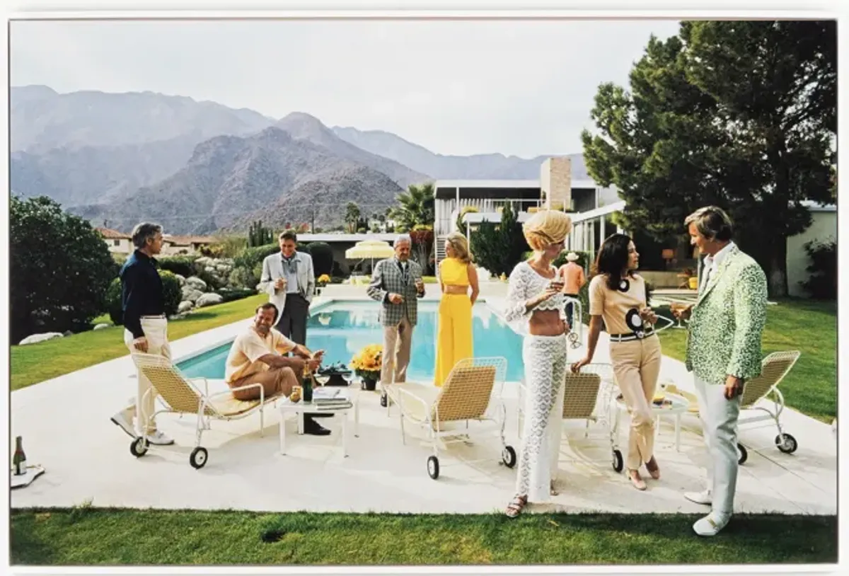 Palm Springs Party