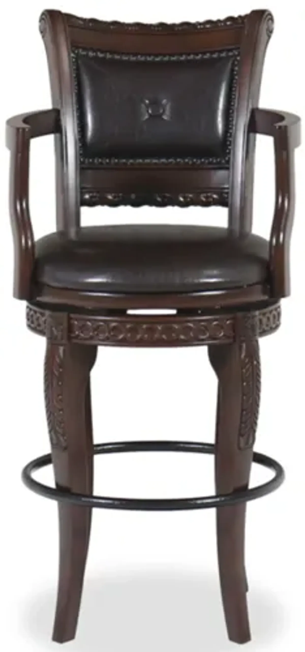 Antoinette Swivel Barstool