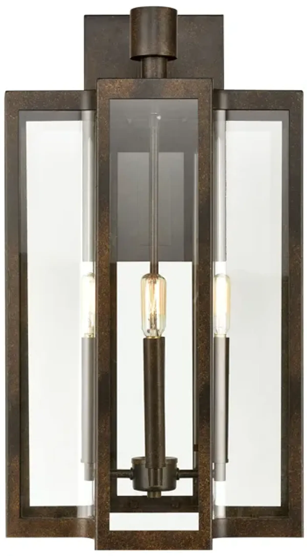 Bianca 25" High 4-Light Bronze Outdoor Sconce