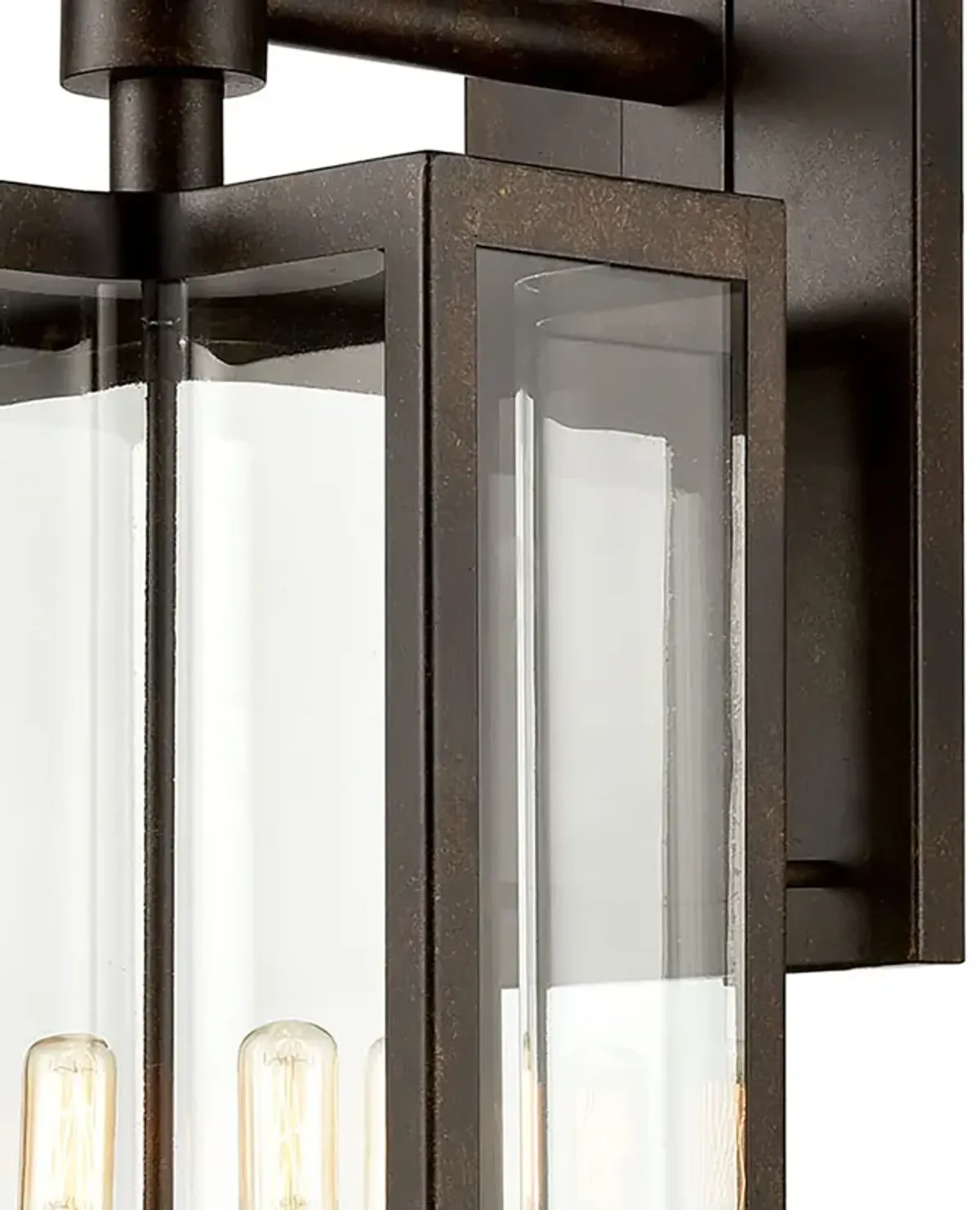 Bianca 25" High 4-Light Bronze Outdoor Sconce