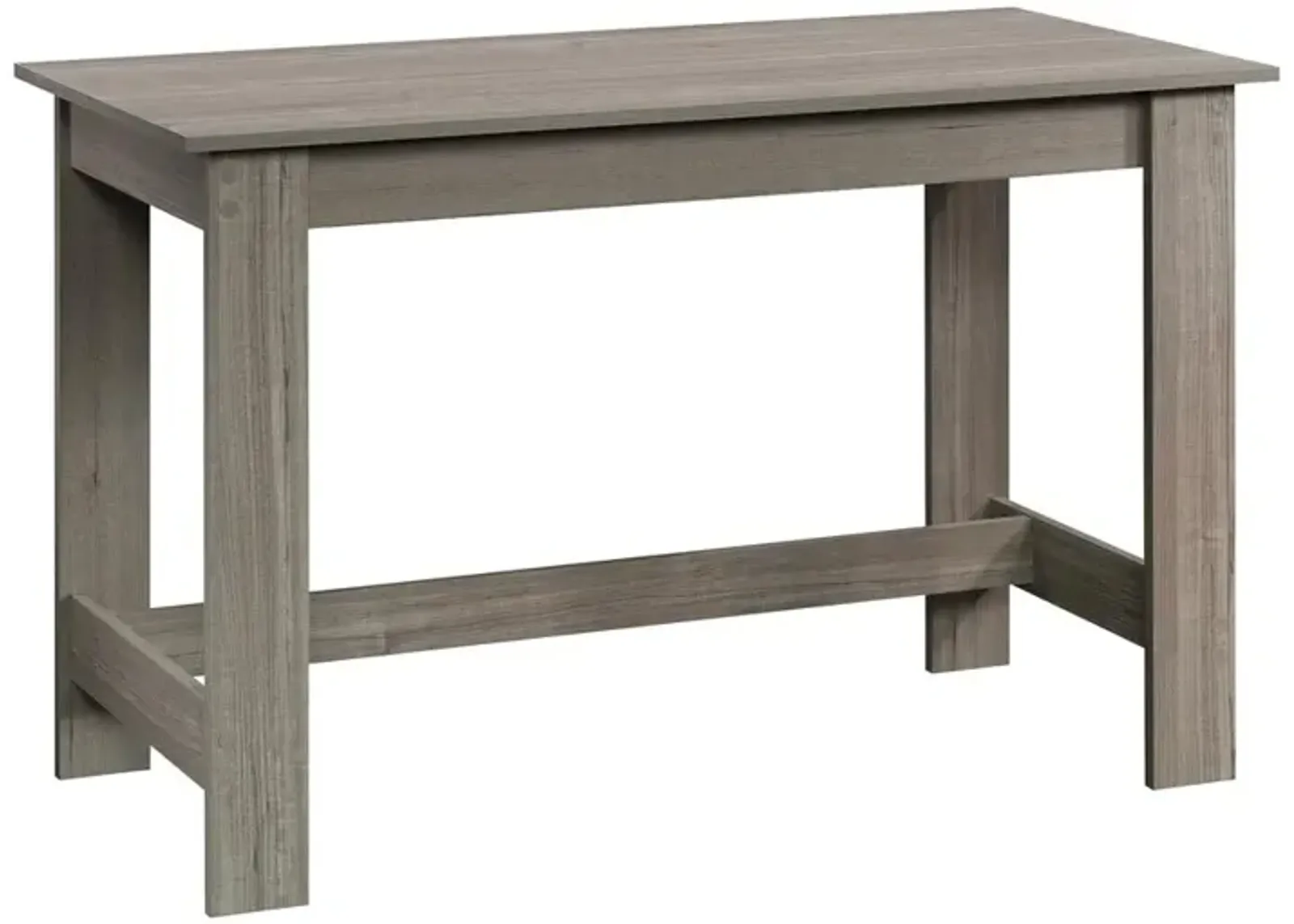 Sauder Beginnings Writing Desk Silver Sycam 3A