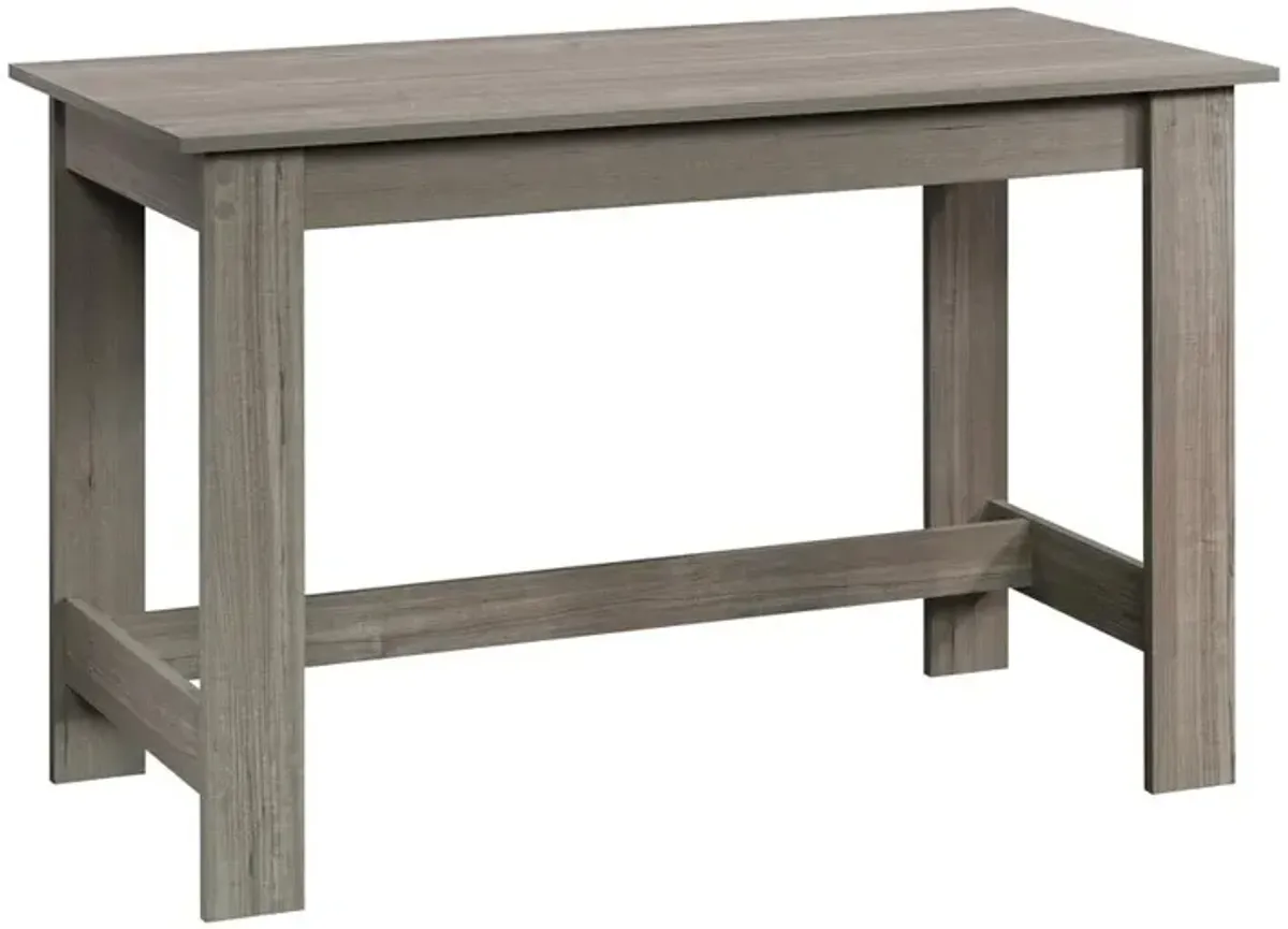 Sauder Beginnings Writing Desk Silver Sycam 3A