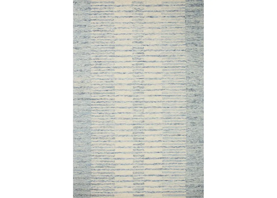 Chris CHR01 2'6" x 11'6" Rug