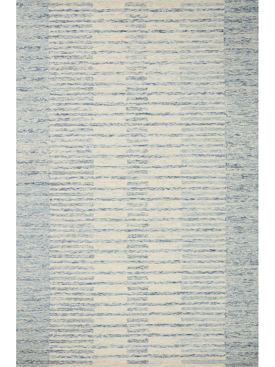 Chris CHR01 2'6" x 11'6" Rug