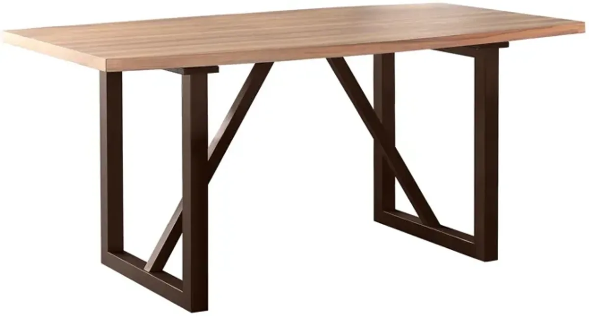 Venice Tall Trestle Table