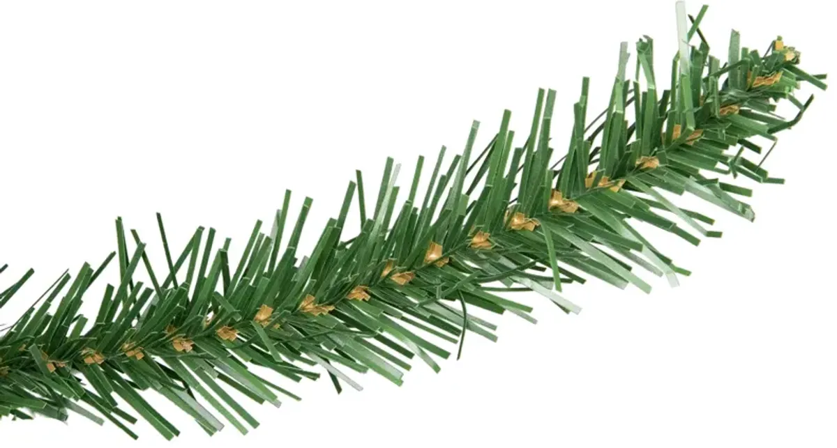 50' x 12" Winona Fir Artificial Christmas Garland  Unlit