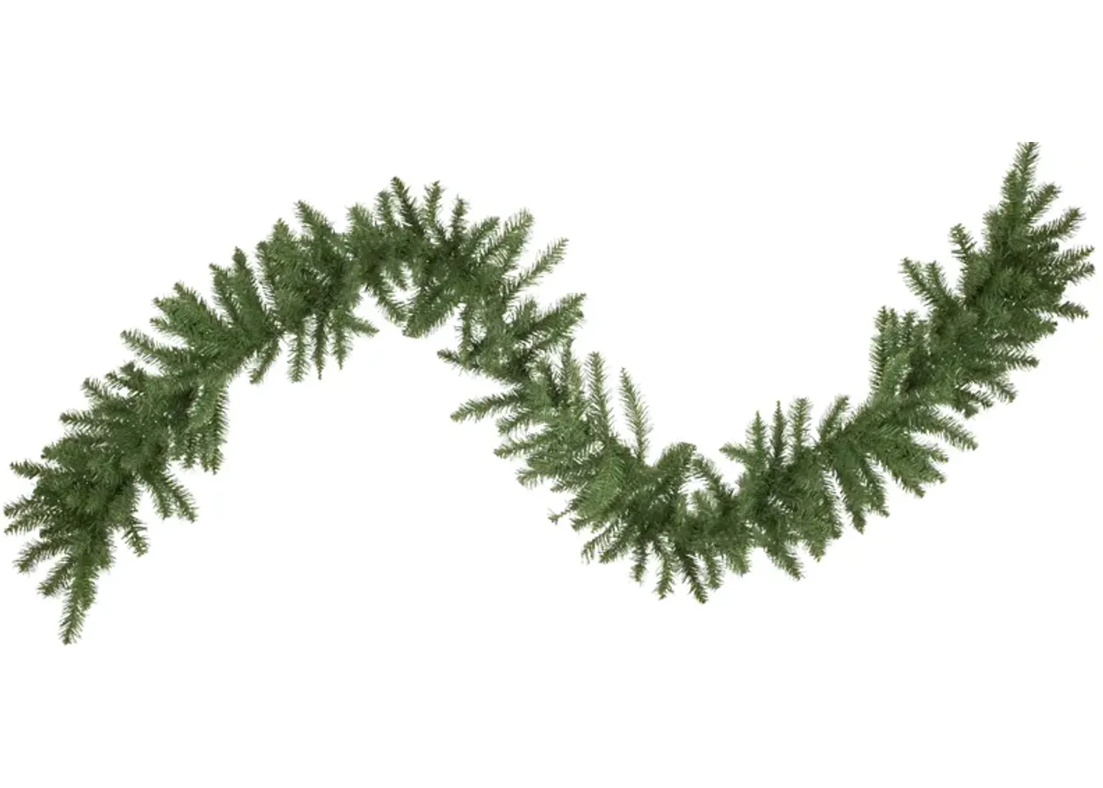 50' x 12" Winona Fir Artificial Christmas Garland  Unlit