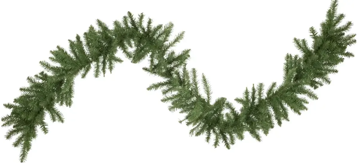 50' x 12" Winona Fir Artificial Christmas Garland  Unlit