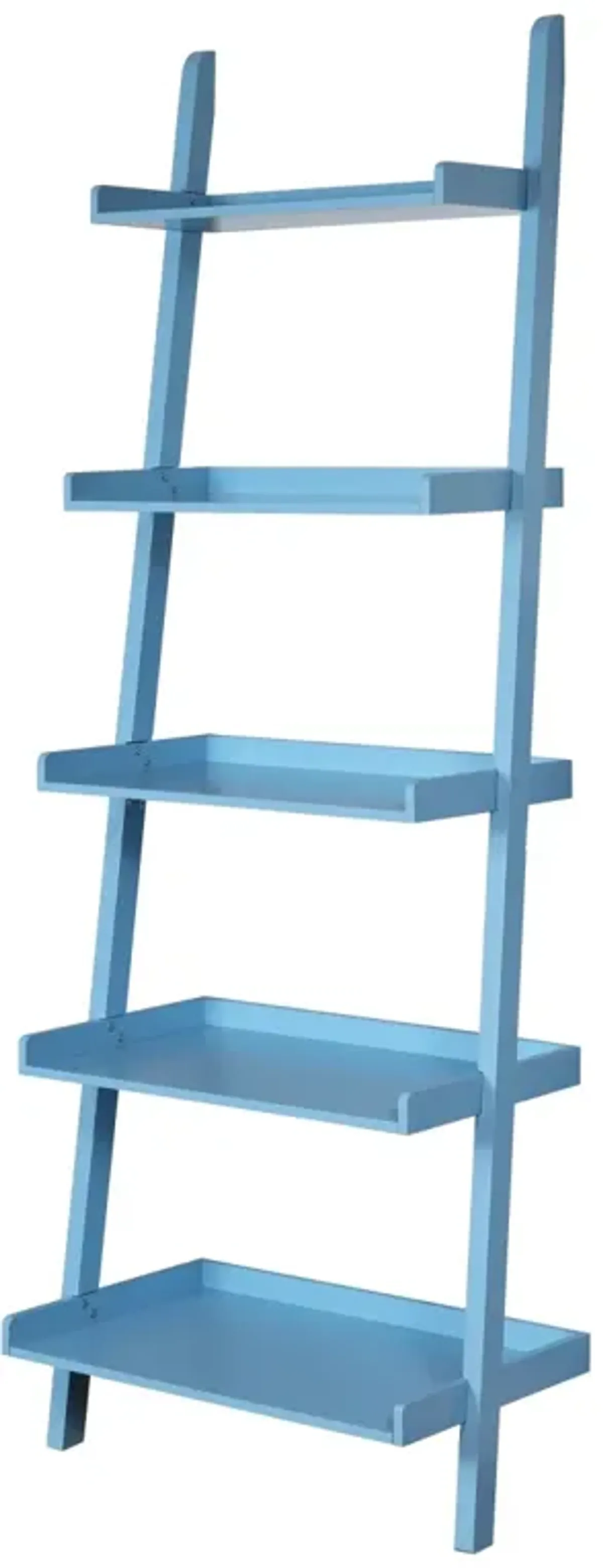 5 - Tier Ladder Shelf