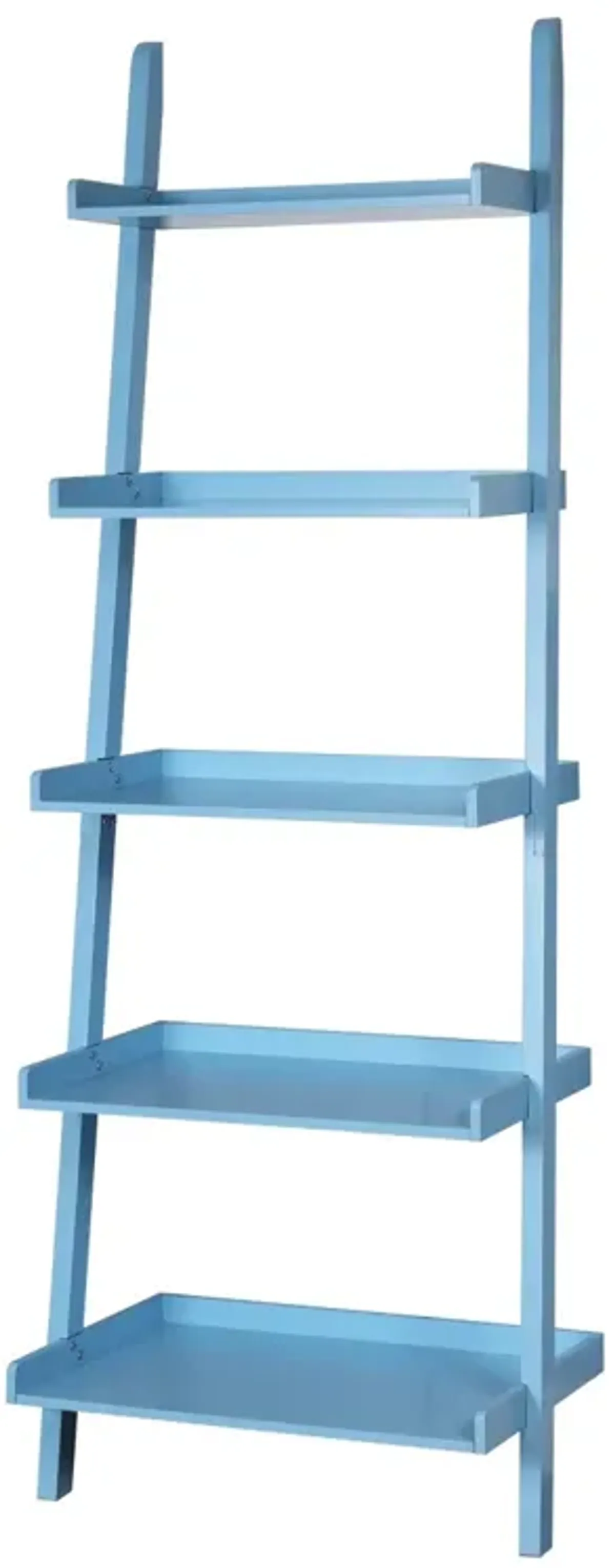 5 - Tier Ladder Shelf