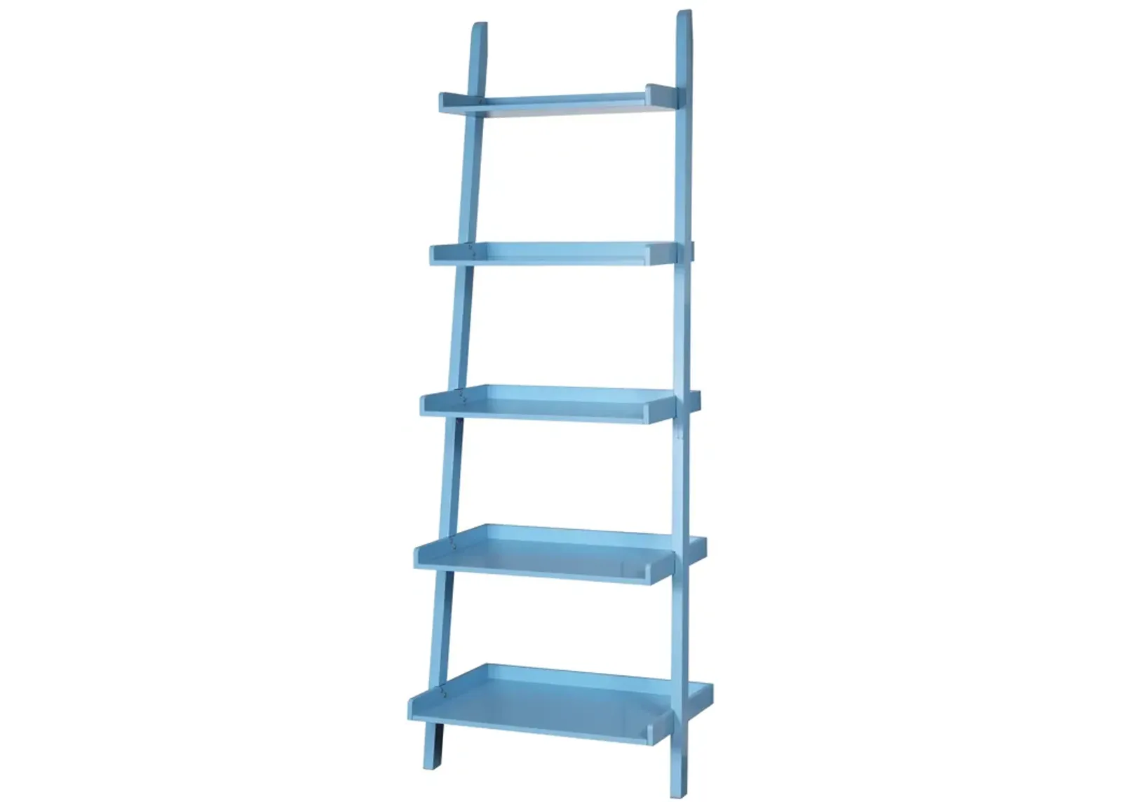 5 - Tier Ladder Shelf