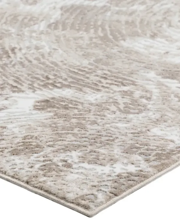 Rhodes RR5 Taupe 5'1" x 7'5" Rug