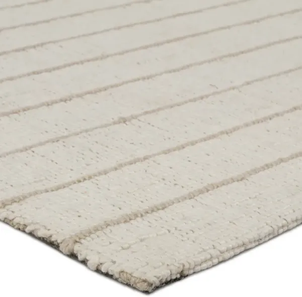 O x ford By Barclay B Highgate White 8' x 10' Rug