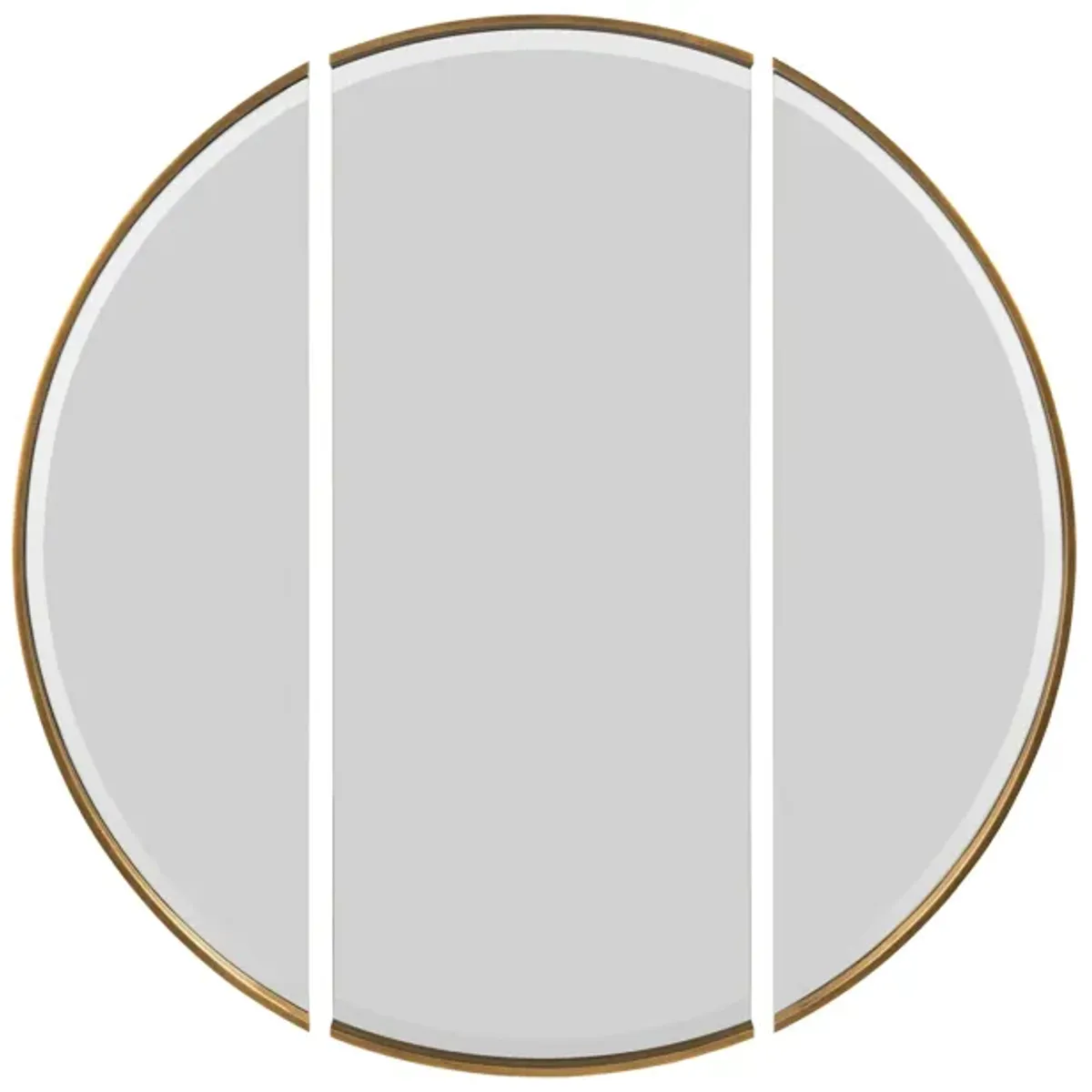 Tarski's Triptych Mirror