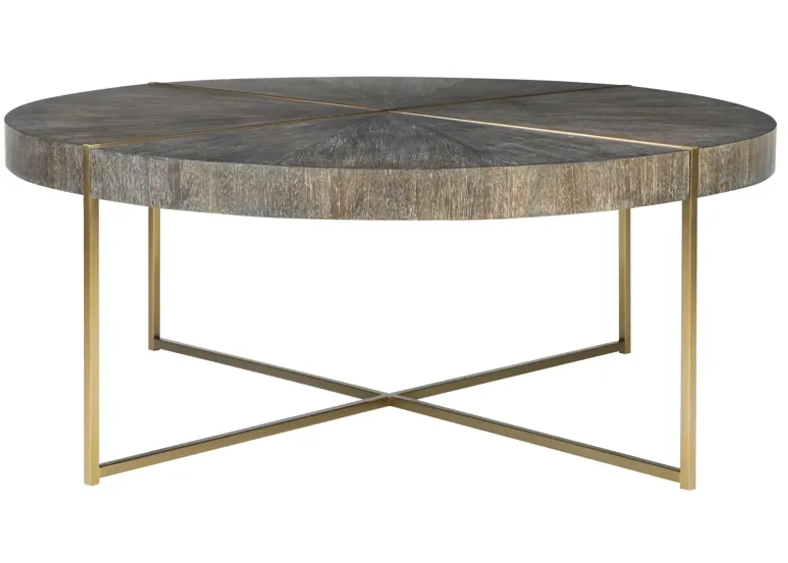 Taja Round Coffee Table