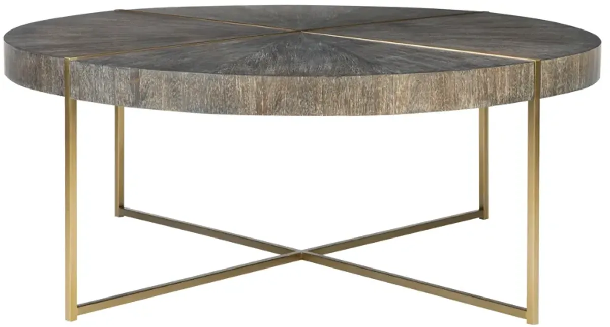 Taja Round Coffee Table