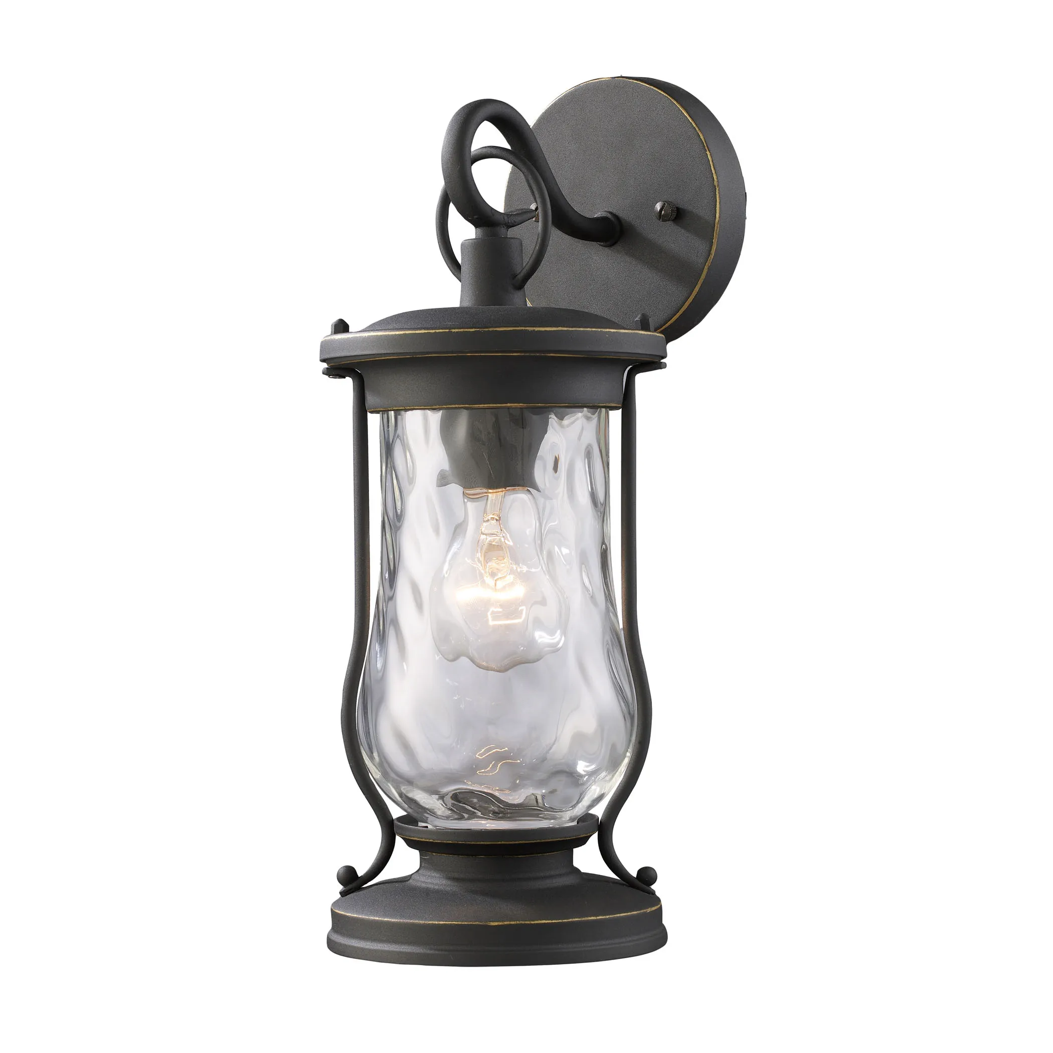 Farmstead Outdoor Sconce