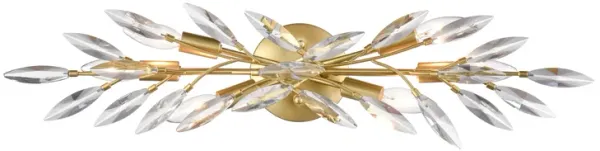 Flora Grace 28.75'' Wide 6-Light Vanity Light