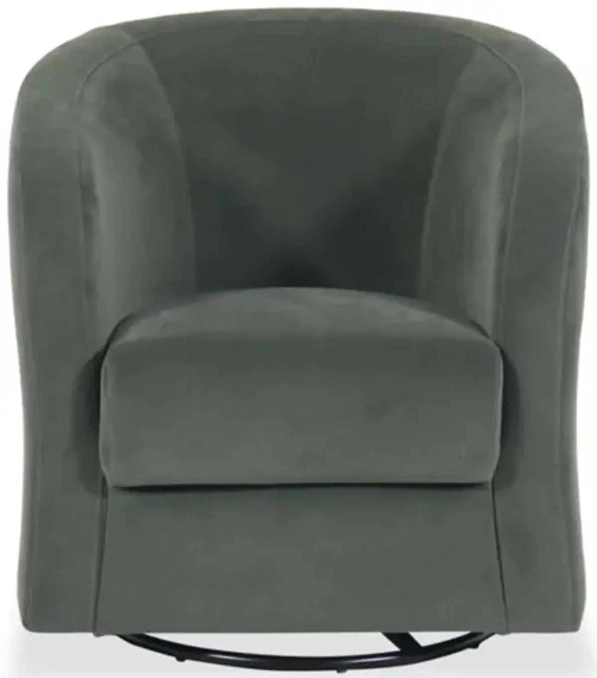 Olive swivel Chair