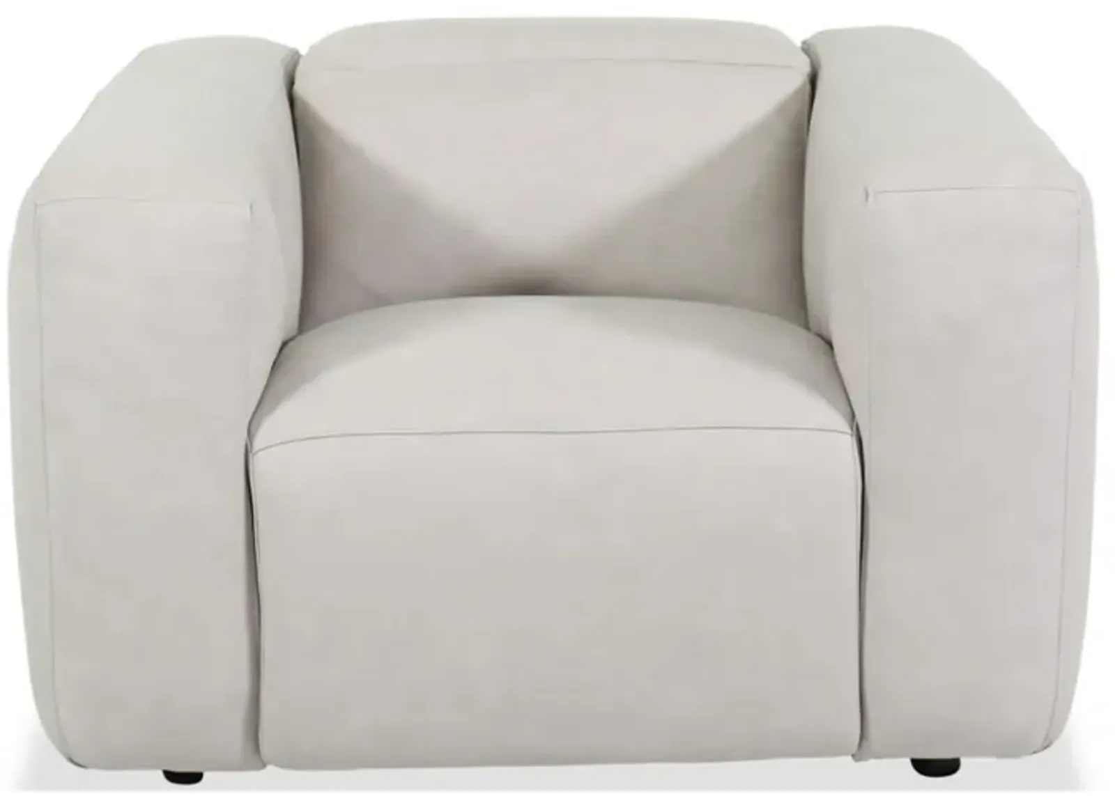 Cosmo White Power Motion Chair