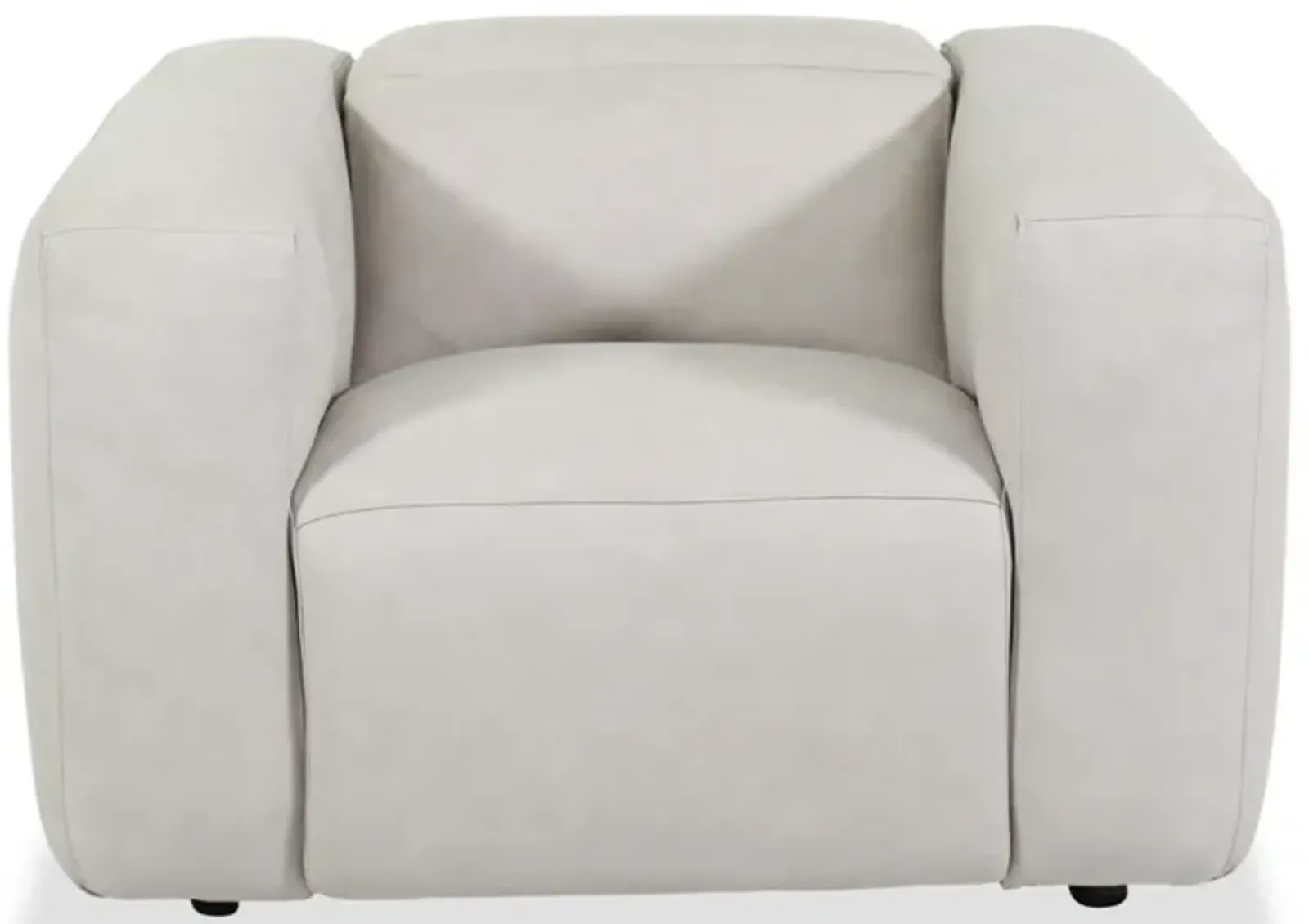 Cosmo White Power Motion Chair