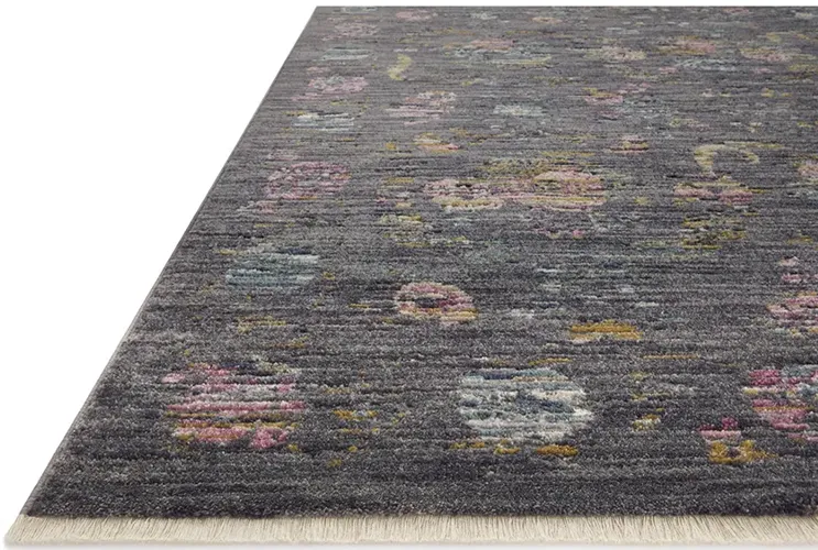 Provence PRO04 Slate 5' x 7'10" Rug