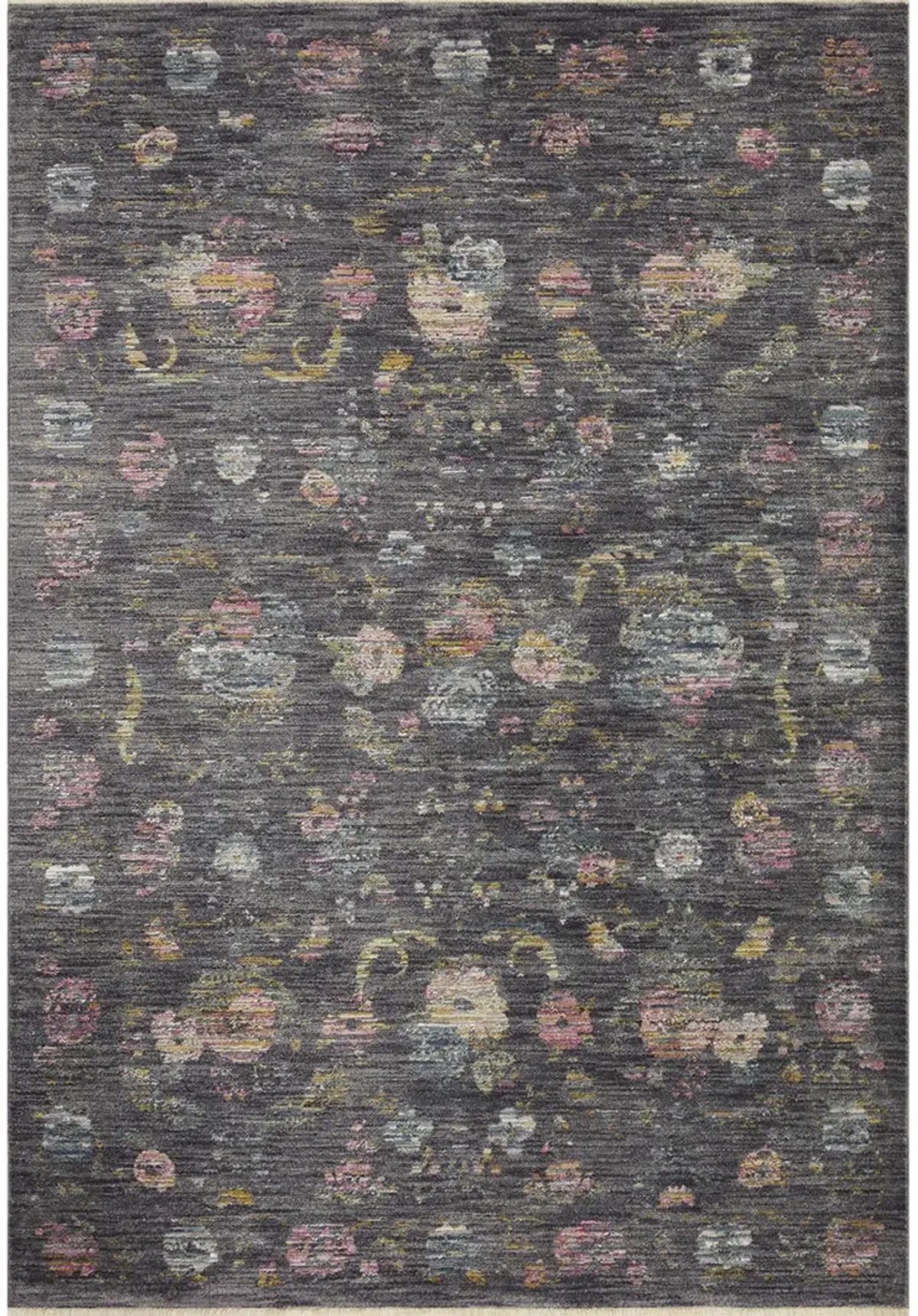 Provence PRO04 Slate 5' x 7'10" Rug