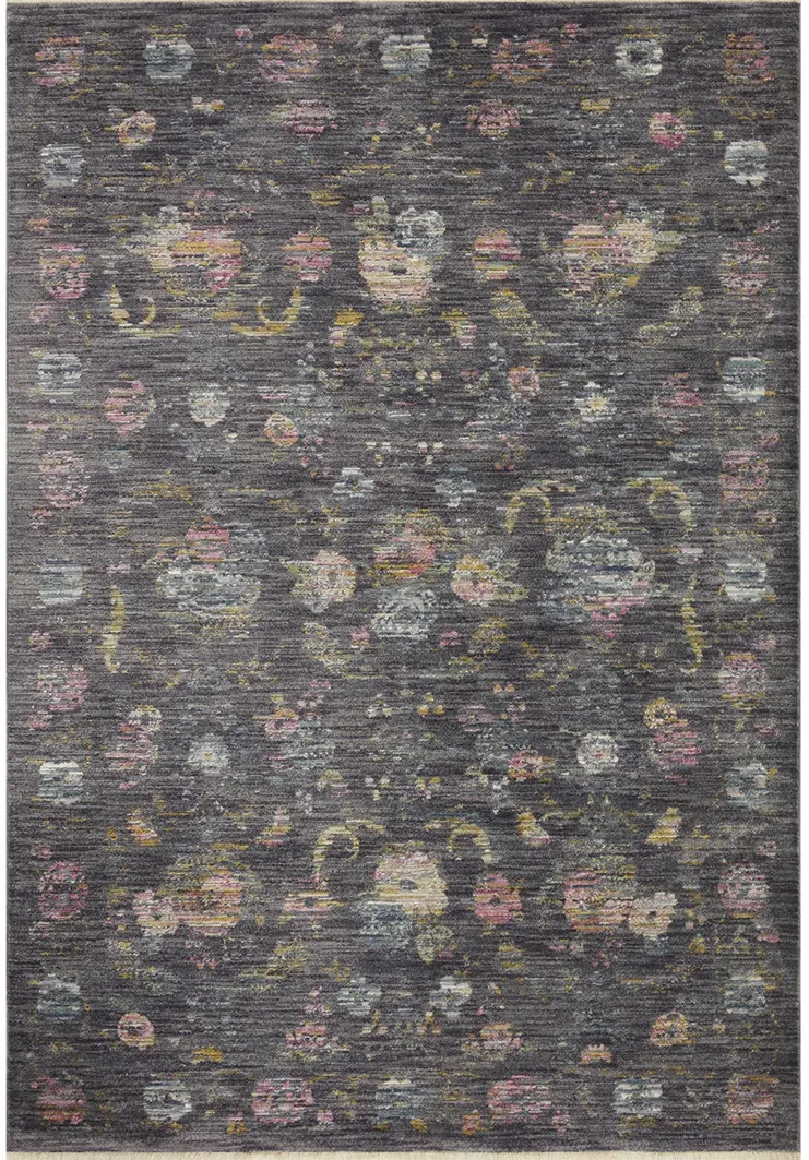 Provence PRO04 Slate 5' x 7'10" Rug