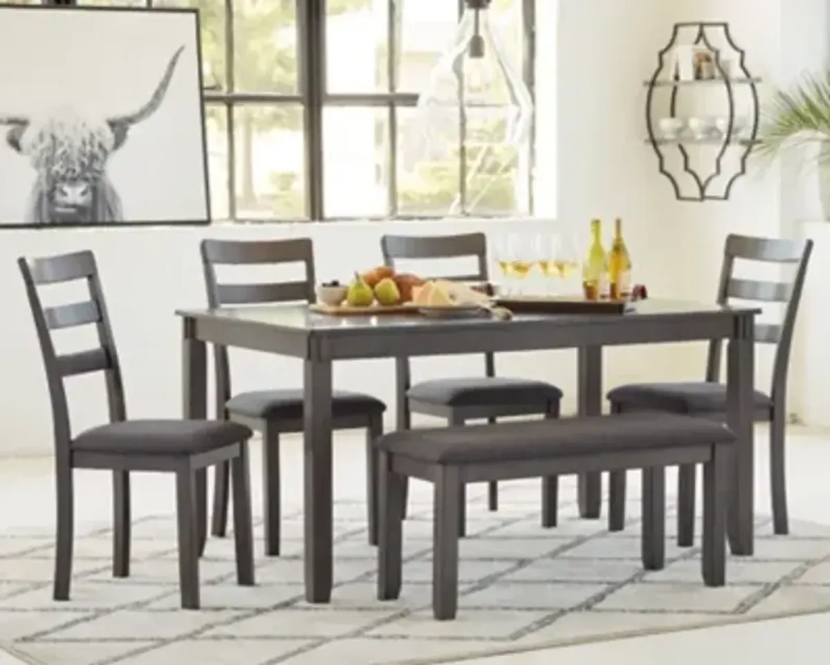 Bridson Dining Table Set