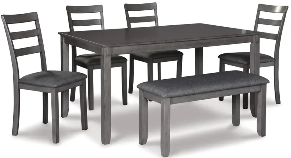 Bridson Dining Table Set