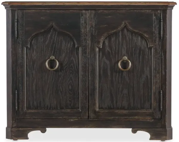 Americana Two-Door Nightstand