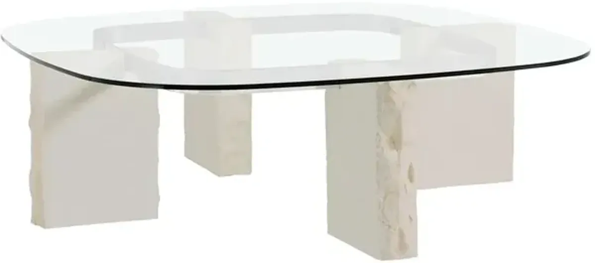 Harper Squround Cocktail Table