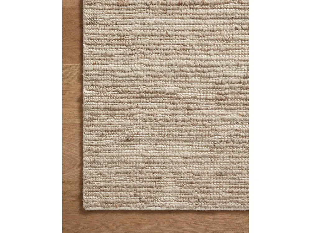 Ava AVA-01 Natural / Ivory 2''0" x 3''0" Rug by Magnolia Home By Joanna Gaines